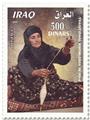 n°1954/1957 - Timbre IRAK Poste