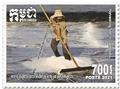n°2261/2265 - Timbre CAMBODGE Poste