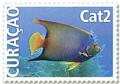 n°729/736 - Timbre CURACAO Poste