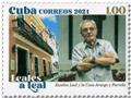 n° 6007/6012 - Timbre CUBA Poste