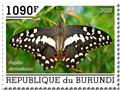 n° 2614/2618 - Timbre BURUNDI Poste