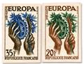n° 1122/1123** ND - Timbre FRANCE Poste