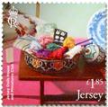 n° 2770/2775 - Timbre JERSEY Poste