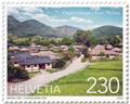 n° 2788/2789 - Timbre SUISSE Poste