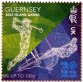 n° 1973/1979 - Timbre GUERNESEY Poste