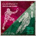 n° 1973/1979 - Timbre GUERNESEY Poste