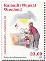 n° 937/938 - Timbre GROENLAND Poste