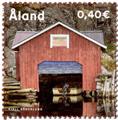 n° 549/550 - Timbre ALAND Poste