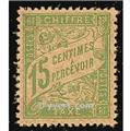 nr. 30a(GC) -  Stamp France Revenue stamp