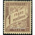 nr. 39 -  Stamp France Revenue stamp