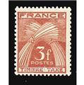 nr. 83 -  Stamp France Revenue stamp