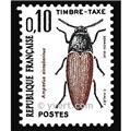 nr. 103 -  Stamp France Revenue stamp