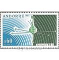 nr. 177 -  Stamp Andorra Mail