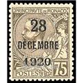 nr. 49 -  Stamp Monaco Mail