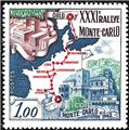 nr. 575 -  Stamp Monaco Mail