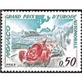 nr. 609 -  Stamp Monaco Mail