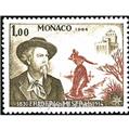 nr. 660 -  Stamp Monaco Mail
