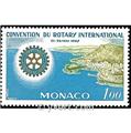 nr. 726 -  Stamp Monaco Mail