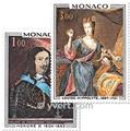 nr. 797/798 -  Stamp Monaco Mail