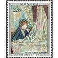 n° 877 -  Timbre Monaco Poste