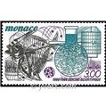 nr. 1474 -  Stamp Monaco Mail