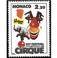 nr. 1550 -  Stamp Monaco Mail