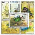 nr. 1567/1572 -  Stamp Monaco Mail