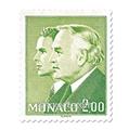 nr. 1589/1590 -  Stamp Monaco Mail