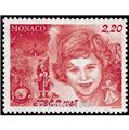 n° 1599 -  Timbre Monaco Poste