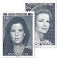 nr.1698/1699 (BF 48) -  Stamp Monaco Mail