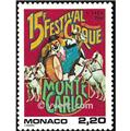 nr. 1703 -  Stamp Monaco Mail
