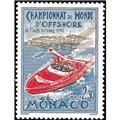 nr. 1741 -  Stamp Monaco Mail