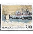 n° 1747 -  Timbre Monaco Poste
