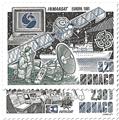 nr. 1768/1769 -  Stamp Monaco Mail