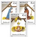 nr. 1957/1959 -  Stamp Monaco Mail