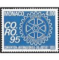 nr. 1973 -  Stamp Monaco Mail