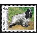 nr. 1980 -  Stamp Monaco Mail