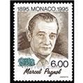 nr. 1985 -  Stamp Monaco Mail