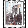n° 1992 -  Timbre Monaco Poste
