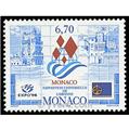 nr. 2172 -  Stamp Monaco Mail