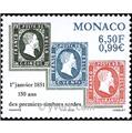 n° 2283 -  Timbre Monaco Poste