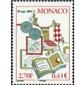 n° 2306 -  Timbre Monaco Poste