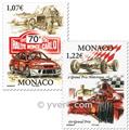 n° 2334/2335 (BF 86) -  Timbre Monaco Poste