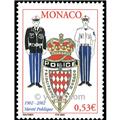 n° 2345 -  Timbre Monaco Poste