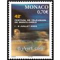 n° 2351 -  Timbre Monaco Poste