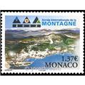 n° 2355 -  Timbre Monaco Poste