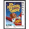 n° 2382 -  Timbre Monaco Poste