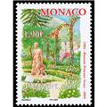 n° 2428 -  Timbre Monaco Poste