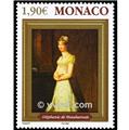 n° 2444 -  Timbre Monaco Poste