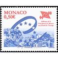 n° 2460 -  Timbre Monaco Poste